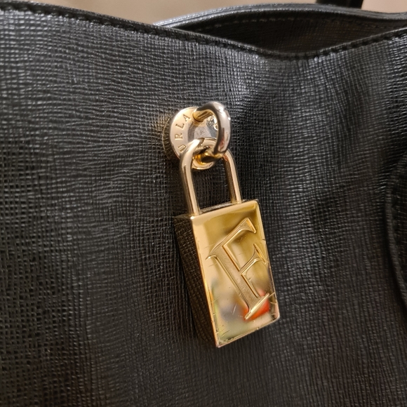 Furla leather jelly-fade tote - Picture 7 of 10